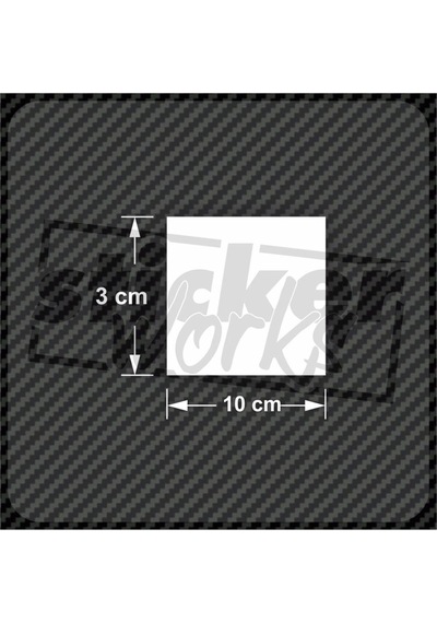 Altın Elbiseli Adam - Aea Neon Sarı Sticker 2 Adet - Ufak Boyut Altın Sarı