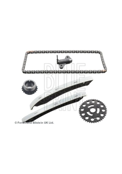 Triger Zincir Seti - Fiat Talento - Blue-prınt-adn17346