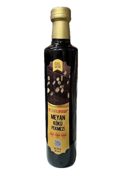 Tabib Lokman Meyan Kökü Pekmezi 700 G