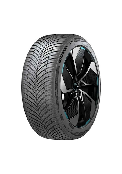 Hankook İon Flexclimate Il01a 215/55r17 98v Xl 3pmsf M+s Sound Absorber Dört Mevsim Lastik 2025