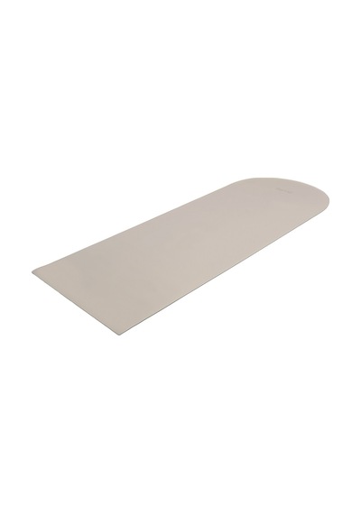 Gymo Pro Series 5mm Arch Pu-rubber Kaydırmaz Kauçuk Yoga Pilates Matı 183x68cm Toprak