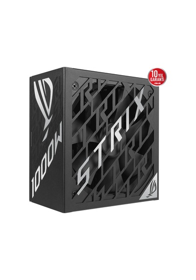Asus Rog Strix 1000w Platinum Rog Equalizer Power Supply Akak92asu0060