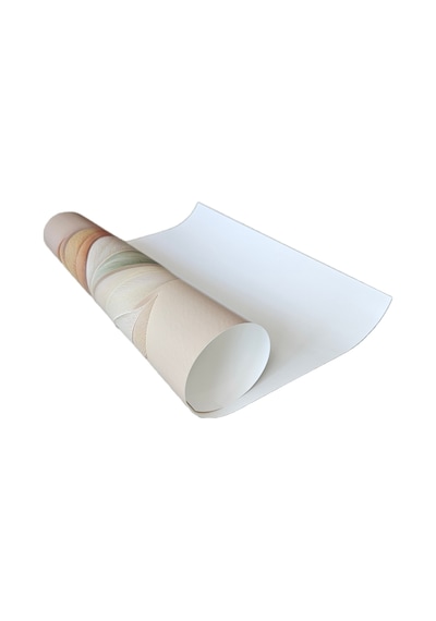 Çerçevesiz Poster Yaprak Model