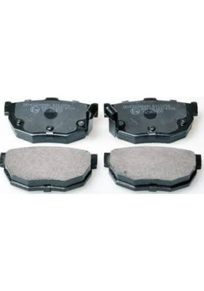 Fren Balata Arka Ikazlı Kıa Cerato Ld 1.6i 2004-2012 / Cerato Ld 1.5 Crdı 2004-2012 583022fa10