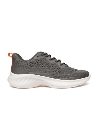 Hummel Rodin 900596-2267 Gri Erkek Günlük Spor Ayakkabı 001