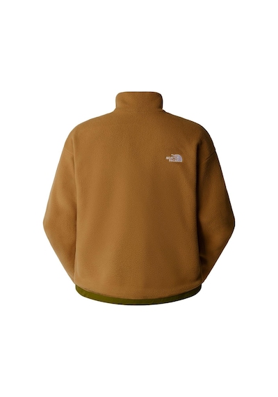 The North Face Erkek Yumiori Çift Taraflı Polar Mont Kahverengi 001
