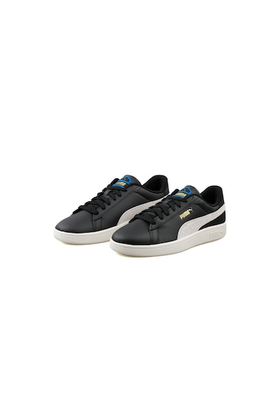 Puma Smash 3.0 Erkek Günlük Ayakkabı 39249802 Siyah 001