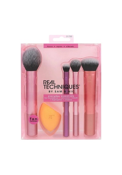 Real Techniques L Techniques Makyaj Fırçaları