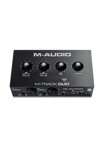 M-track Duo Usb Ses Arabirimi