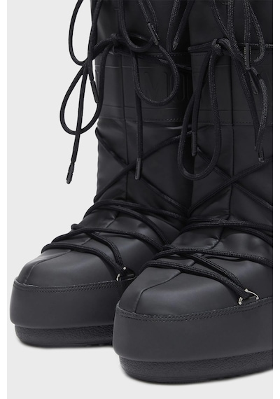 Moon Boot Bayan Kar Botu 80d1402760 N001 Siyah Siyah