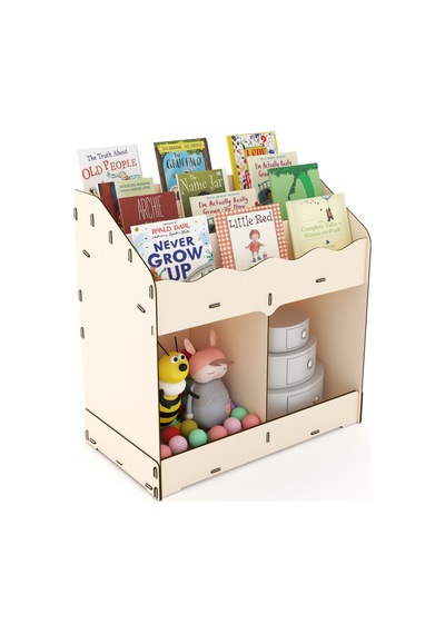 Toby Ahşap Montessori Kitaplık Bebek Çocuk Odası Eğitici 6 Bölmeli I Skandinav Tarz Raflı Kitaplık Bej - 681074137 Bej Toby Ahşap Montessori Kitaplık Bebek Çocuk Odası Eğitici 6 Bölmeli I Skandinav Tarz Raflı Kitaplık Bej - 681074137 Bej