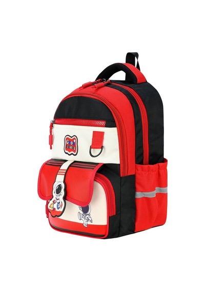 Su Geçirmez Ultra Lüks Astronot Desen Premium Erkek Çocuk Ortopedik İlkokul Çantası Termal Beslenme Ve Kalemlik Kırmızı Kırmızı Su Geçirmez Ultra Lüks Astronot Desen Premium Erkek Çocuk Ortopedik İlkokul Çantası Termal Beslenme Ve Kalemlik Kırmızı Kırmızı