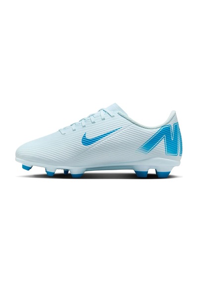 Nike Zoom Mercurial Vapor 16 Club Fg/mg Junior Football Shoes Blue Çocuk Futbol Ayakkabısı Mavi
