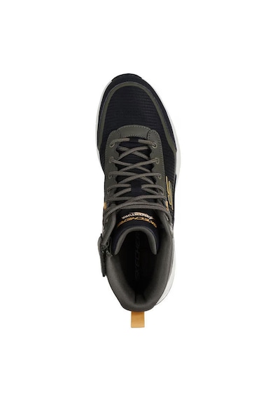 Skechers Hillcrest 2.0 Erkek 237804-olbk Siyah - Yeşil