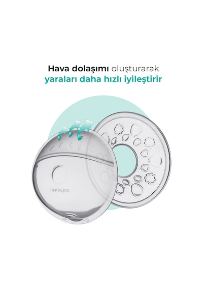 Mamajoo Göğüs Kalkanı Seti