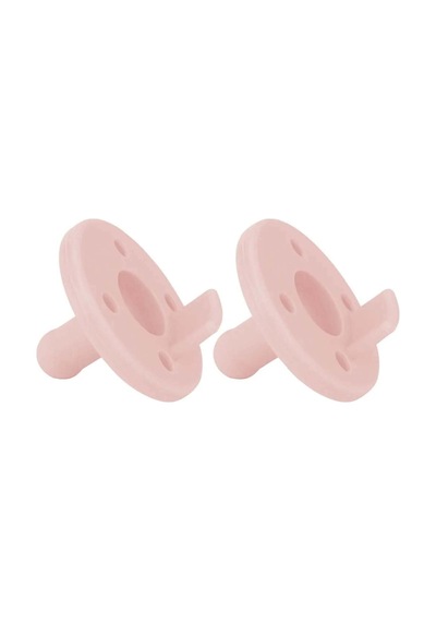 Emzix Premium Silikon Emzik 2li Pinky Pink