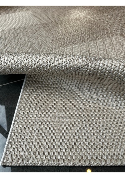 Sisal Halı Salon, Oturma, Yatak Odası Halısı 160x230 Desen Kodu 79269-071 Bej