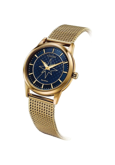 Citizen Kadın Kol Saati Analog Eco-drive Withfe7062-51w ...