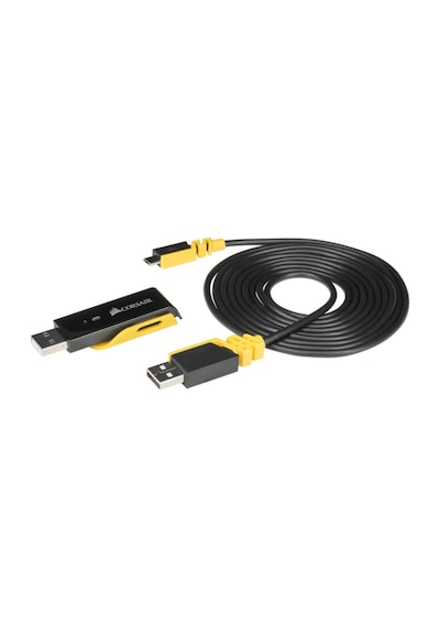 Corsair CA-9011201-EU Void RGB Elite Kablosuz 7.1 Surround Oyuncu Kulaklığı