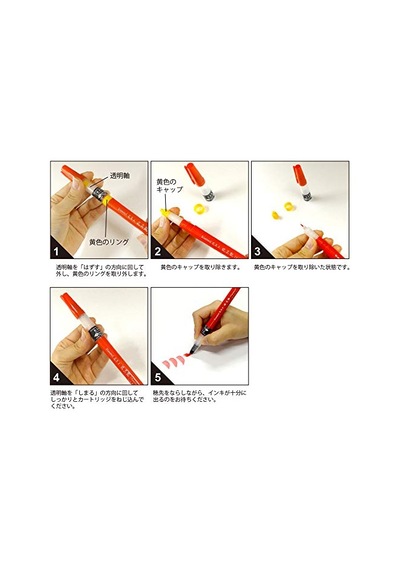Cambıo Tambıen Pen 6 Lı Set X050t 6va