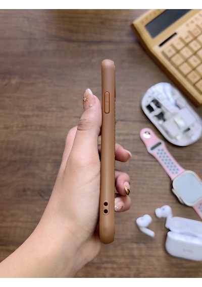 Apple iPhone Xs Max Uyumlu Premium Deri Dokulu Darbelere Karşı Dayanıklı Nazal Silikon Kılıf Kahverengi Apple iPhone Xs Max Uyumlu Premium Deri Dokulu Darbelere Karşı Dayanıklı Nazal Silikon Kılıf Kahverengi