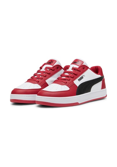 Puma Caven 2.0 Beyaz Erkek Sneaker 000000000101905218 Kırmızı Puma Caven 2.0 Beyaz Erkek Sneaker 000000000101905218 Kırmızı