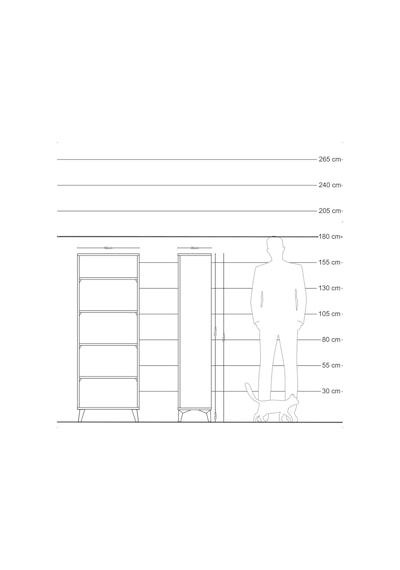 Arges Dolap 4 Raflı 60x30x163 Aytaşı-çam Aytaşı Arges Dolap 4 Raflı 60x30x163 Aytaşı-çam Aytaşı