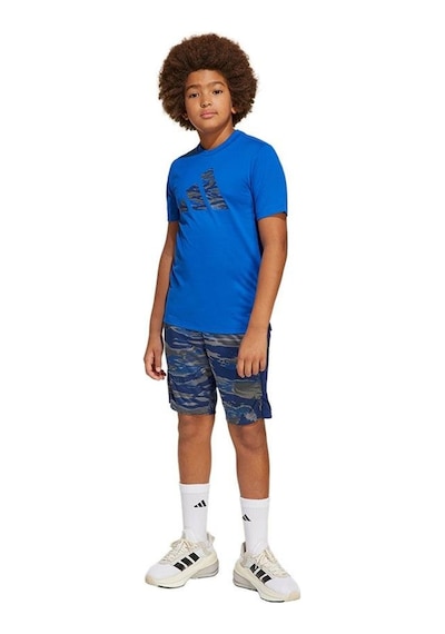 Adidas Çocuk Mavi T-shirt J Tr-es Cam Te Jı6109 Mavi
