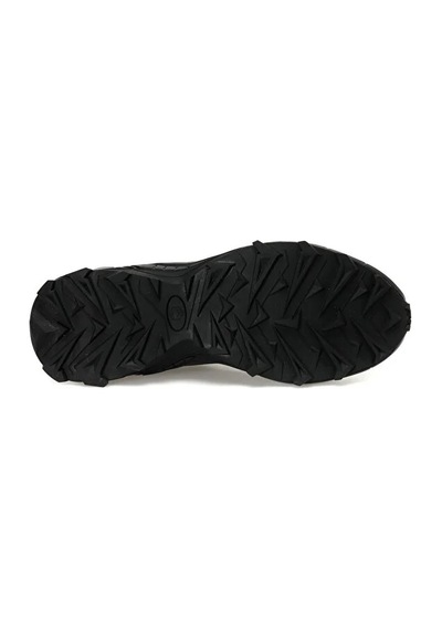 Lumberjack Tunga Wmn 3pr Bağcıklı Kadın Outdoor Siyah Siyah