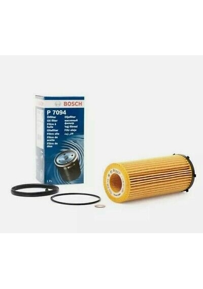 Bosch F026407094 Yağ Filtresi