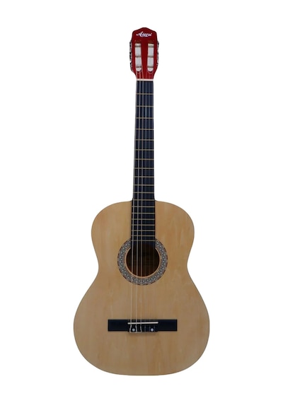 Aiersi Sc040 3/4 Sap Ayarlı Naturel Klasik Gitar