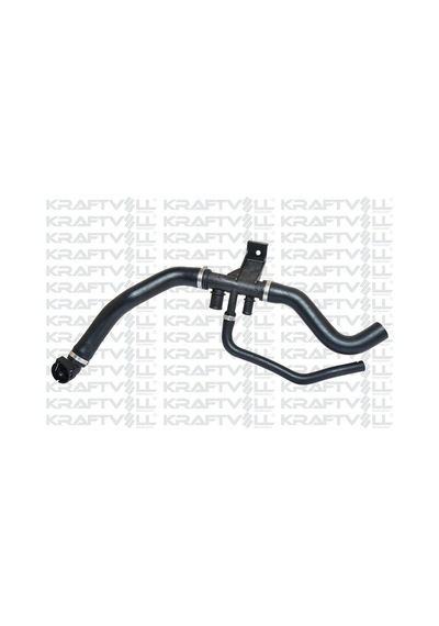 Radyatör Alt Hortumu Kraftvoll Kvoll10030853 Fiat Ducato Iıı / Peugeot Boxer