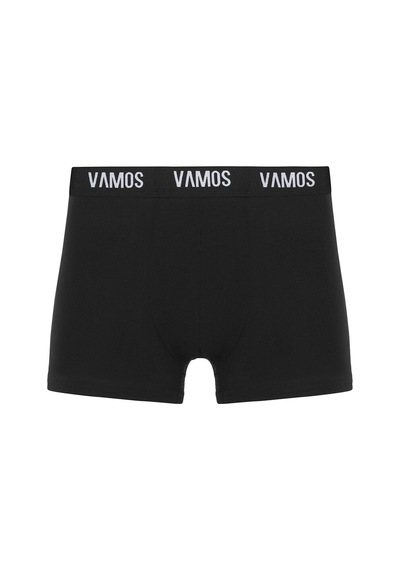 Vamos 3 Lü Erkek Boxer Paketi Desen-6