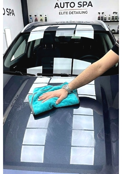 Myclean Mikrofiber 2 Li Oto Yıkama Ve Kurulama Bezi 40x60