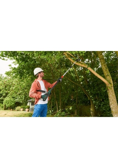 Bosch Akülü Teleskopik Ağaç Budama Makinesi 06008b3100