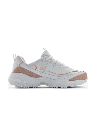Skechers Dlıtes-new Heat Kadın Günlük Ayakkabı 150231-wor Beyaz