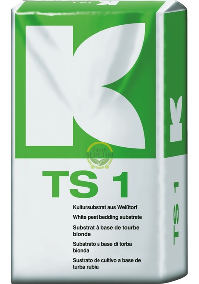 Klasmann Ts1 Fide Torfu 200 Litre Diğer