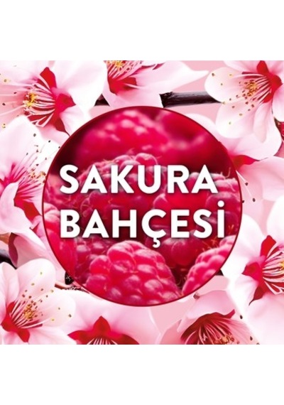 Elektrikli Oda Kokusu Yedek Şişe Sakura Parfümlü Acıbadem