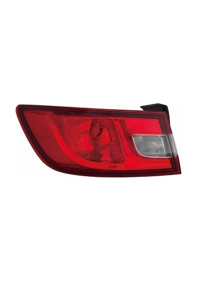Stop Lambası Dış Sol Hatchback Renault Clıo Iv Bm 12- Oem No: 265554091r