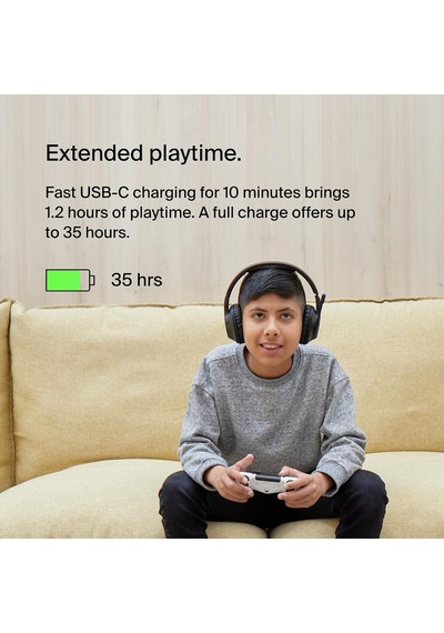 Soundform Inspire Kablosuz Kulak Üstü Kulaklık Çocuklar İçin, Çevrimiçi Öğrenme Ve Dahili Mikrofonla Seyahat - İphone, İpad, Galaxy Ve Daha Fazlasıyla Uyumlu