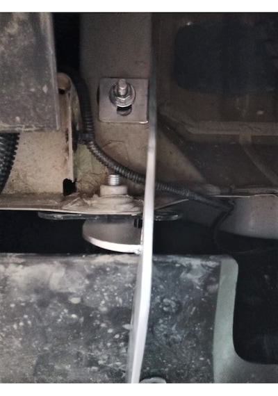 Opel Combo 2019-2025 Arka Tampon Koruma Demiri - Silindirli - 60 - Guard Straıght B