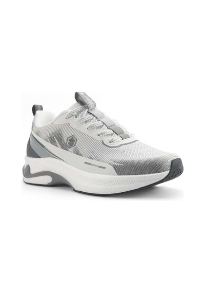 Lumberjack Park 5fx Beyaz A.gri Comfort Casual Anatomik Spor Ayakkabı Gri