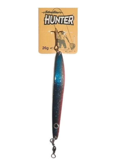 Silverstar Hunter Pro 1004 26gr Olta Kaşık Renk:04
