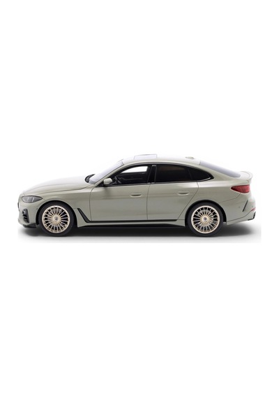 Gt Spirit Gt541 1/18 Bmw 4 Serisi Alpina B4 Gt 2024 Grey