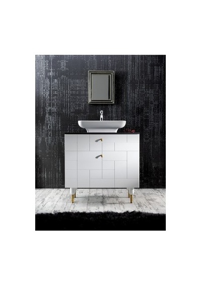 60 X 42 Cm Boyutlarında Turkuaz Renkli Lavabo 508 Yeşil