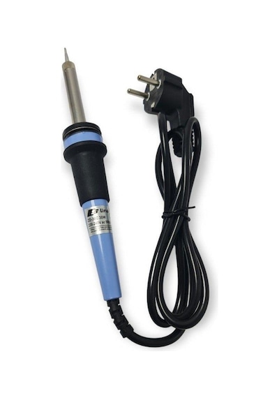 S-line Slıne Zd30 30watt Minare Uçlu Kalem Havya