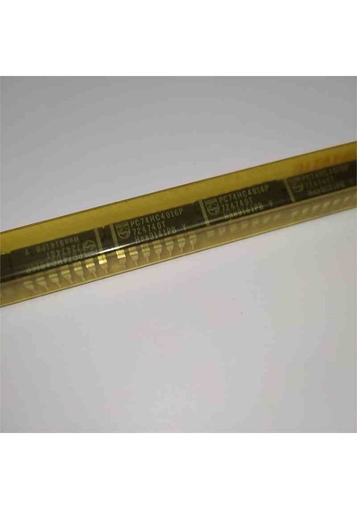 Pc74hc4016p Dip Phılıps 74 Serisi Entegreler 10 Adet