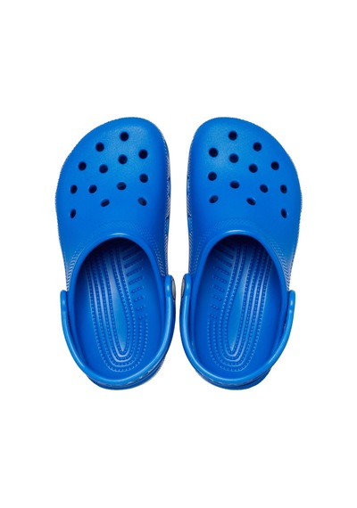 Crocs Classıc Clog K Classic Clog K Sandalet Mavi Blue Bolt Mavi