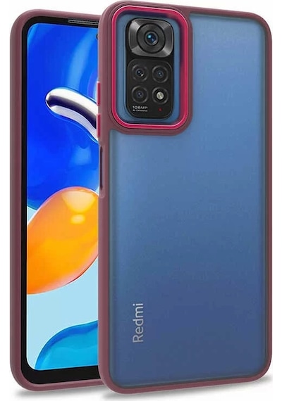 Xiaomi Redmi Note 11 Pro 5G Kılıf  Flora Kapak