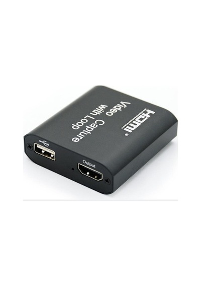 Gplus 4Kvc300 4K Hdmı Video Capture Ps4 Xbox Video Yakalama